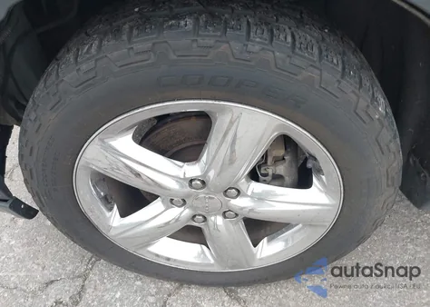 2012 Dodge Durango Citadel z USA, uszkodzony, nr VIN 1C4SDJET2CC120066